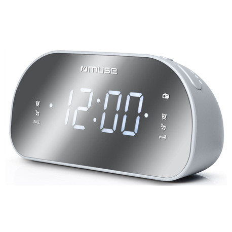 Muse | M-170CMR | Alarm function | Clock radio