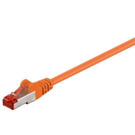 Goobay 95582 CAT 6 patch cable S/FTP (PiMF)