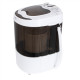 Camry | CR 8054 | Mini washing machine | Top loading | Washing capacity 3 kg | RPM | Depth 37 cm | Width 36 cm | White/Gray