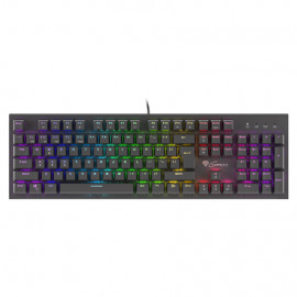 Genesis THOR 300 Gaming keyboard RGB LED light US Wired 1.75 m