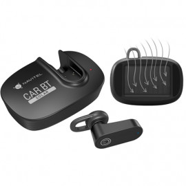 Navitel Multifunctional Bluetooth Headset Solar Car BT Hands free device