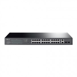 TP-LINK Switch TL-SG1428PE Web managed