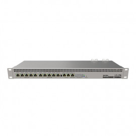 Mikrotik Wired Ethernet Router RB1100AHx4 Dude Edition