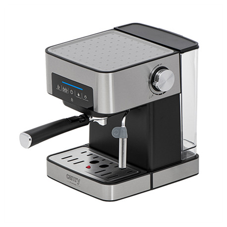 Camry | Espresso and Cappuccino Coffee Machine | CR 4410 | Pump pressure 15 bar | Built-in milk frother | Semi-automatic | 85...