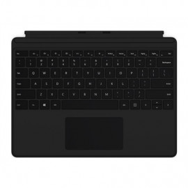 Microsoft Keyboard Surface Pro X Keyboard Compact Keyboard Docking Free Upgrade to Windows 11 when available (see below). 1Up...