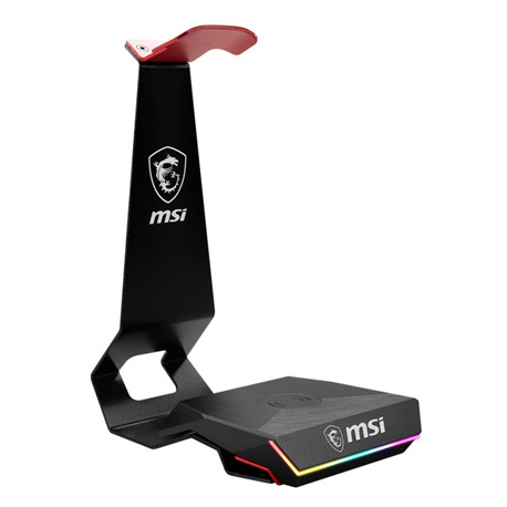 MSI Headset Stand + Wireless Charger Immerse HS01 COMBO