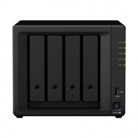 Synology Tower NAS DS920+ up to 4 HDD/SSD Hot-Swap