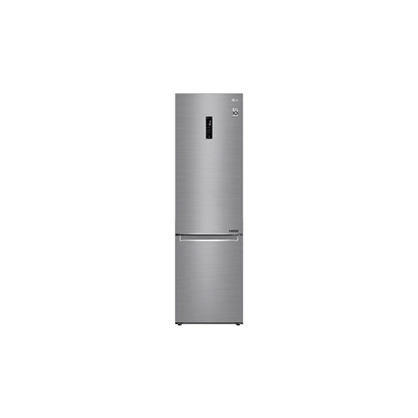 LG | GBB72PZDMN | Refrigerator | Energy efficiency class E | Free standing | Combi | Height 203 cm | No Frost system | Fridge...