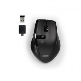 PORT DESIGNS Office Silent Mouse 900703 Wireless