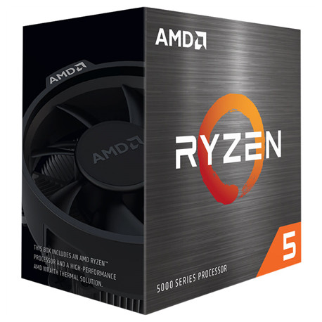 AMD | Ryzen 5 5600X | 3.7 GHz | AM4 | Processor threads 12 | AMD | Processor cores 6