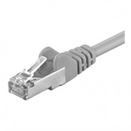 Digitus Patch cable FTP Grey