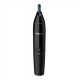 Philips Nose and Ear Trimmer NT1650/16 Nose Hair Trimmer Wet & Dry Black