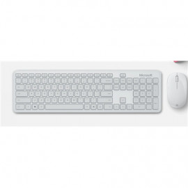 Microsoft Bluetooth Desktop Keyboard and Mouse Set Wireless Mouse included Batteries included US Wireless connection 461.6 g ...