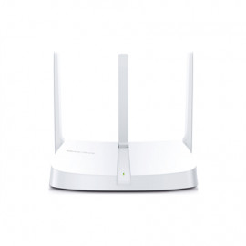 Wireless N Router | MW305R | 802.11n | 300 Mbit/s | 10/100 Mbit/s | Ethernet LAN (RJ-45) ports 3 | Mesh Support No | MU-MiMO ...