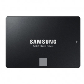 Samsung | SSD | 870 EVO | 250 GB | SSD form factor 2.5" | SSD interface SATA III | Read speed 560 MB/s | Write speed 530 MB/s