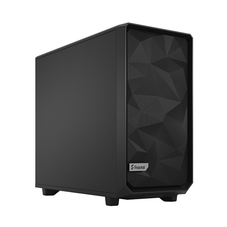 Fractal Design | Meshify 2 | Black Solid | Power supply included | ATX