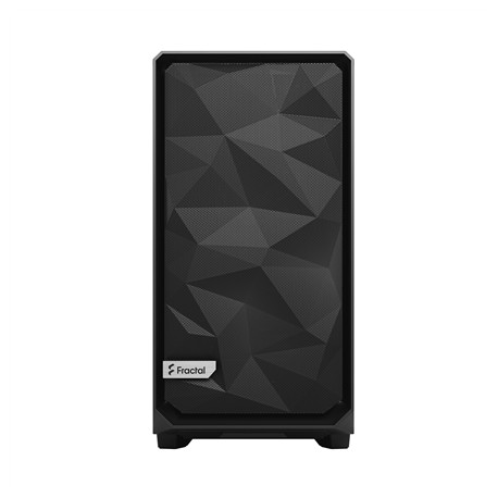 Fractal Design | Meshify 2 Light Tempered Glass | Black | ATX