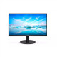 Philips | LCD Monitor | 271V8LA/00 | 27 " | FHD | VA | 16:9 | Black | 4 ms | 250 cd/m² | Audio output | HDMI ports quantity 1...