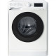 INDESIT | MTWE 71252 WK EE | Washing machine | Energy efficiency class E | Front loading | Washing capacity 7 kg | 1200 RPM |...