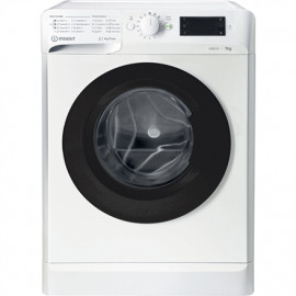 INDESIT Washing machine MTWE 71252 WK EE Energy efficiency class E
