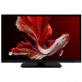 GoGen LED TV GOGTVH24P452T 24" (60 cm)
