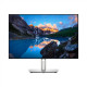 Dell | LCD Monitor | U2421E | 24 " | IPS | WUXGA | 1920 x 1200 | 16:10 | Warranty 60 month(s) | 8 ms | 350 cd/m² | Silver | A...