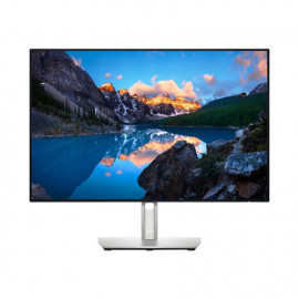 Dell | LCD Monitor | U2421E | 24 " | IPS | WUXGA | 1920 x 1200 | 16:10 | Warranty 60 month(s) | 8 ms | 350 cd/m² | Silver | A...