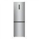 Gorenje | NRK6192AXL4 | Refrigerator | Energy efficiency class E | Free standing | Combi | Height 185 cm | No Frost system | ...