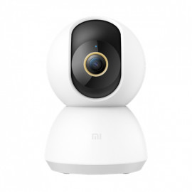 Xiaomi Mi 360° Home Security Camera 2K Fully encrypted data transmission AES-128 encryption via the cloud