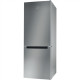 INDESIT | LI6 S1E S | Refrigerator | Energy efficiency class F | Free standing | Combi | Height 158.8 cm | Fridge net capacit...