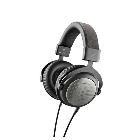 Beyerdynamic | T5 | Wired headphones | Wired | On-Ear | Noise canceling | Silver