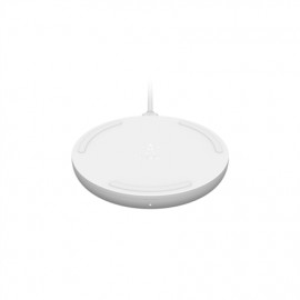 Belkin | WIA001vfWH | Wireless Charging Pad with PSU & Micro USB Cable