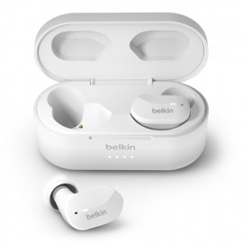 Belkin True Wireless Earbuds SoundForm Built-in microphone