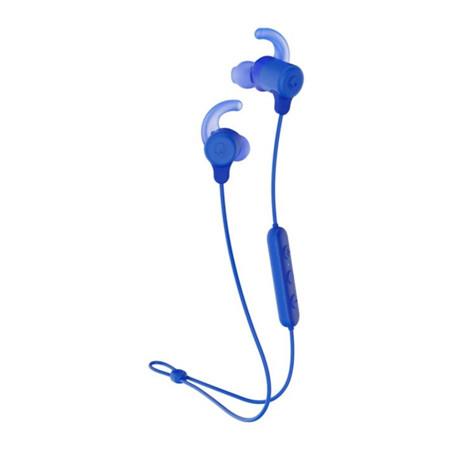 Skullcandy | JIB+ WIRELESS | Earphones with mic | In-ear | Microphone | Wireless | Cobalt Blue