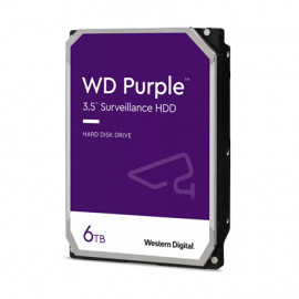 Western Digital Surveillance Hard Drive Purple WD62PURZ 5640 RPM