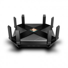 TP-LINK Dual-Band Wi-Fi 6 Router Archer AX6000 802.11ax