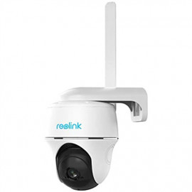 Reolink Wire-free Surveillance Camera Go PT Dome