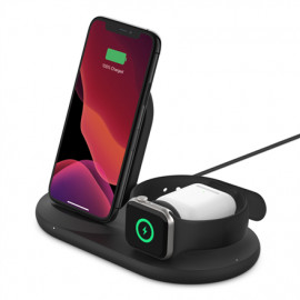 Belkin 3-in-1 Wireless Charger for Apple Devices BOOST CHARGE
