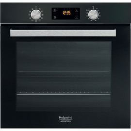 Hotpoint | FA5 841 JH BL HA | Oven | 71 L | Multifunctional | AquaSmart | Knobs and electronic | Height 59.5 cm | Width 59.5 ...