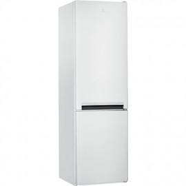 INDESIT Refrigerator LI9 S1E W Energy efficiency class F