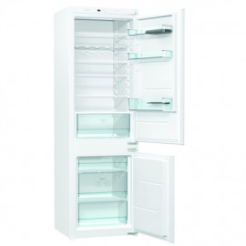 Gorenje Refrigerator NRKI4182E1 Energy efficiency class F
