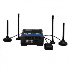 Teltonika Industrial Router 4G Quectel LTE DualSIM RUT955 (RUT955T03520) 802.11n