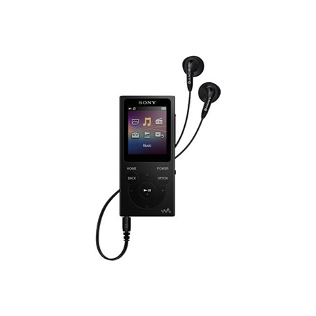 Sony | MP3 Player | Walkman NW-E394LB | Internal memory 8 GB | USB connectivity