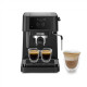 Delonghi Coffee Maker EC230 Pump pressure 15 bar Built-in milk frother 1100 W Semi-automatic 360° rotational base No Black