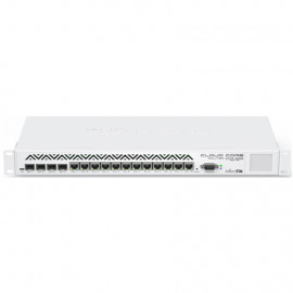 MikroTik CCR1036-12G-4S-EM Router 1000 Mbit/s