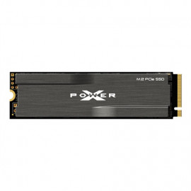 Silicon Power | SSD | XD80 | 1000 GB | SSD form factor M.2 2280 | SSD interface PCIe Gen3x4 | Read speed 3400 MB/s | Write sp...