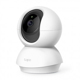 TP-LINK Pan/Tilt Home Security Wi-Fi Camera Tapo C210 3 MP 4mm/F/2.4 Privacy Mode