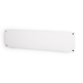 Mill | Heater | MB800L DN Glass | Panel Heater | 800 W | Number of power levels 1 | Suitable for rooms up to 10-14 m² | White...