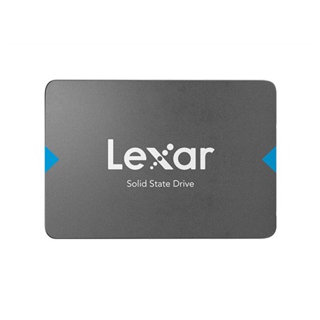 Lexar | NQ100 | 960 GB | SSD form factor 2.5" | SSD interface SATA III | Read speed 550 MB/s | Write speed MB/s