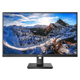 Philips | LCD monitor | 279P1/00 | 27 " | 4K UHD | IPS | 16:9 | Black | 4 ms | 350 cd/m² | Audio out | HDMI ports quantity 2 ...
